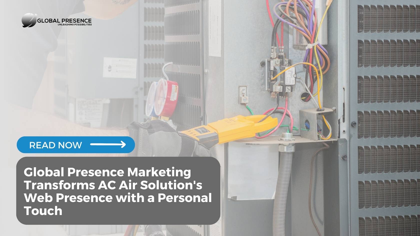 Blog Banner for AC Air Solution 