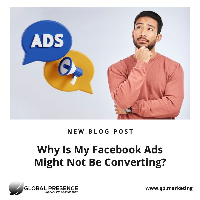 Why My Facebook Ads Might Not Be Converting - Blog Banner