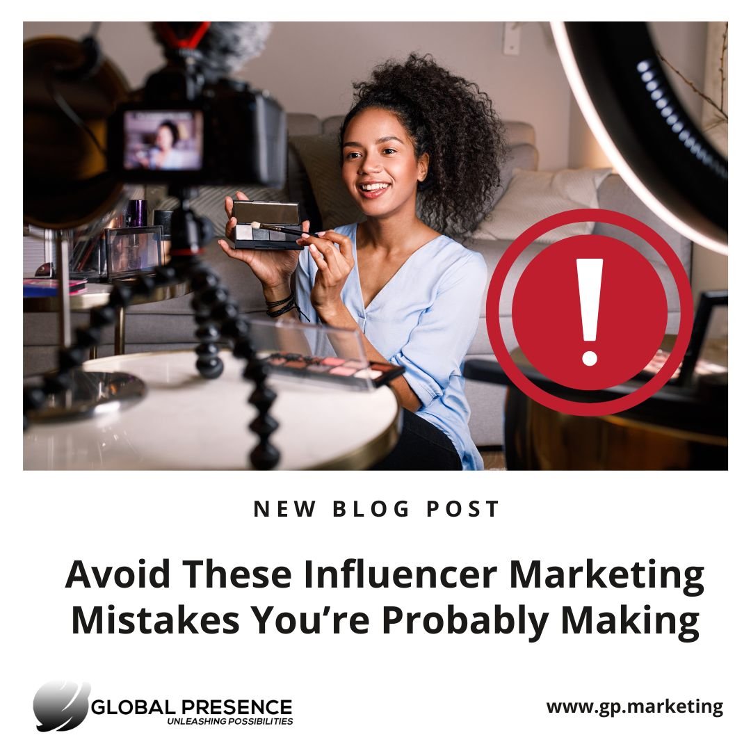 Avoid These Influencer Marketing Mistakes You’re Probably Making blog