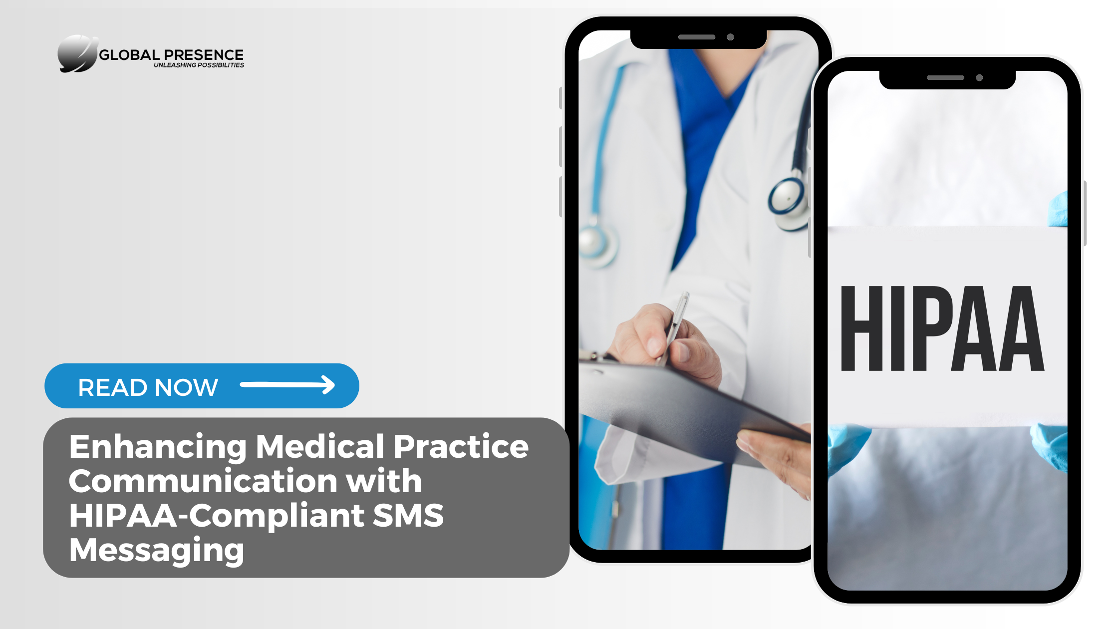 Enhancing Medical Practice Communication with HIPAA-Compliant SMS Messaging