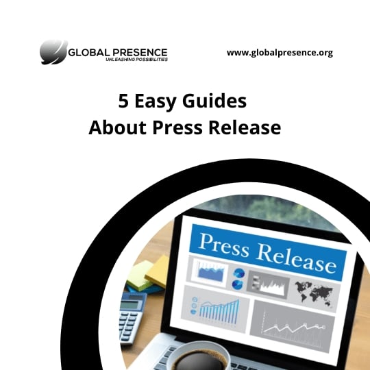 5 Easy Guides About Press Release