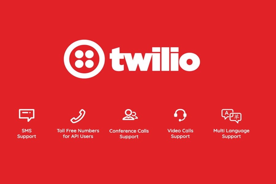 GPM Twilio cloud