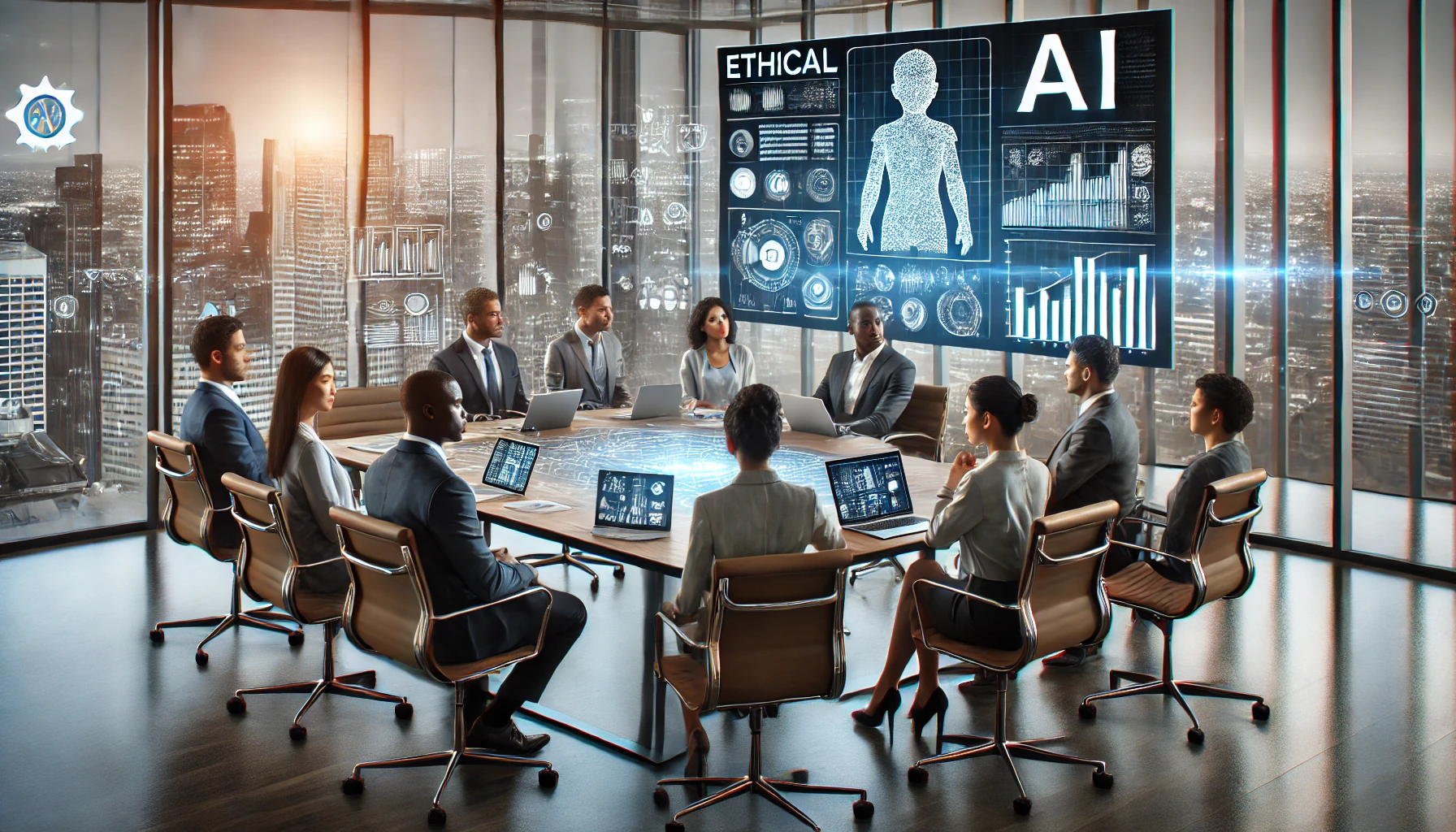 banner Can we trust AI to make ethical business decisions blog