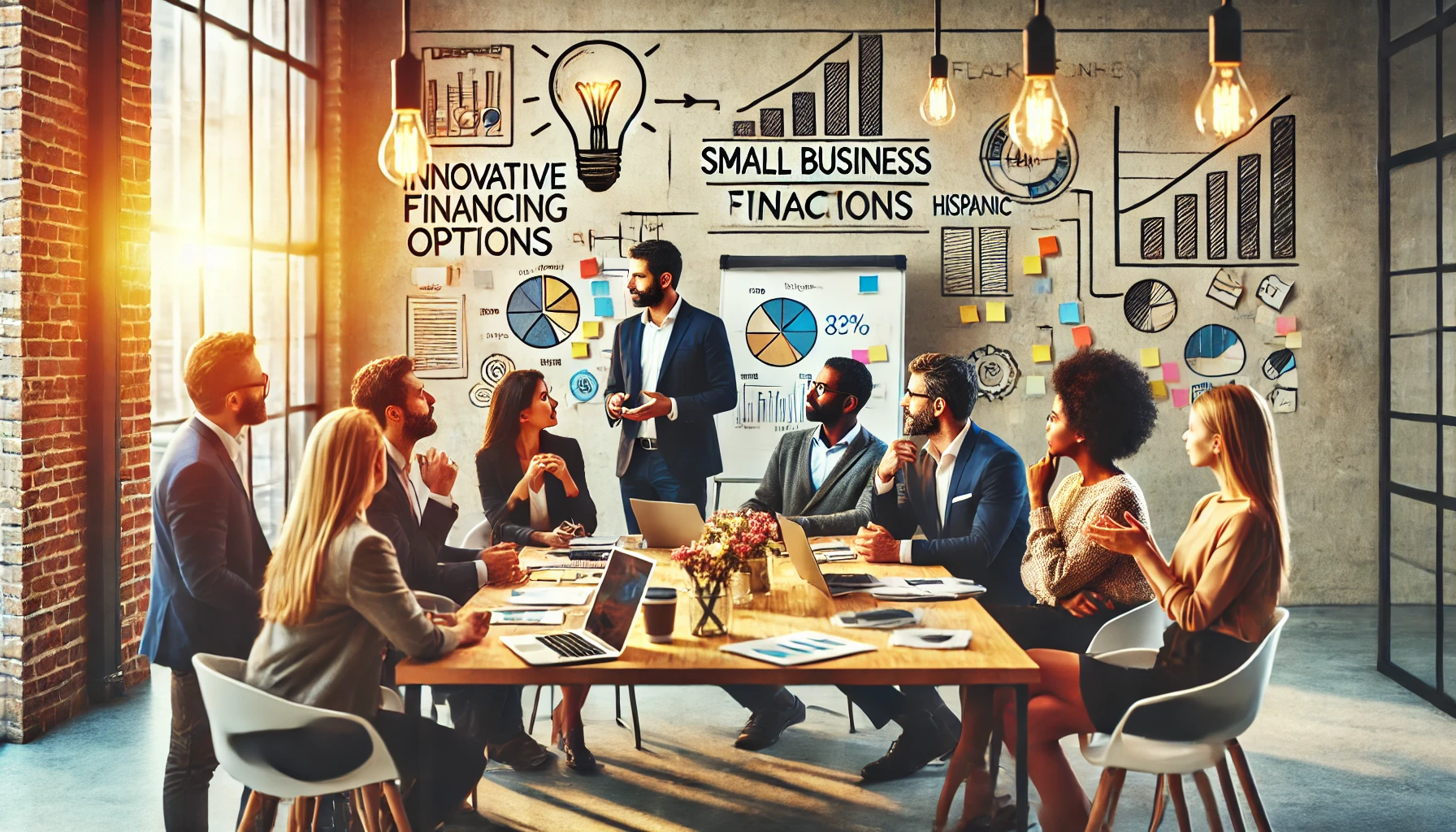 blog Innovative Financing Options for Small Businesses